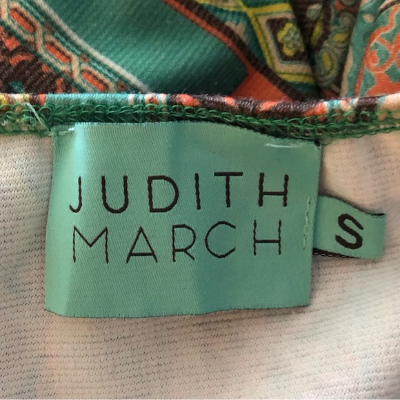 Judith March Strapless Made In USA Dress - Picture 5 of 12